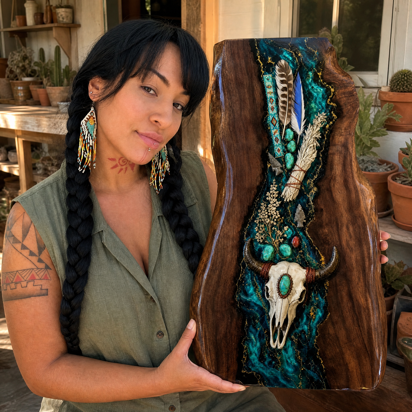 Sages Native Cutting Boards (Pre-Order)
